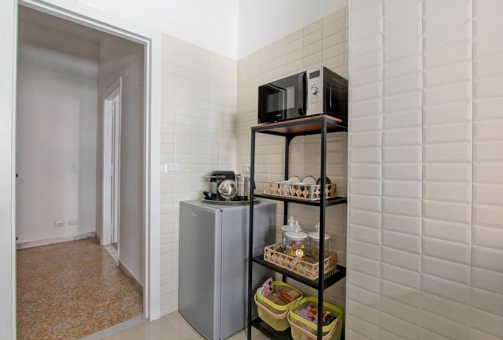 Appartamento Residenza Santa Barbara