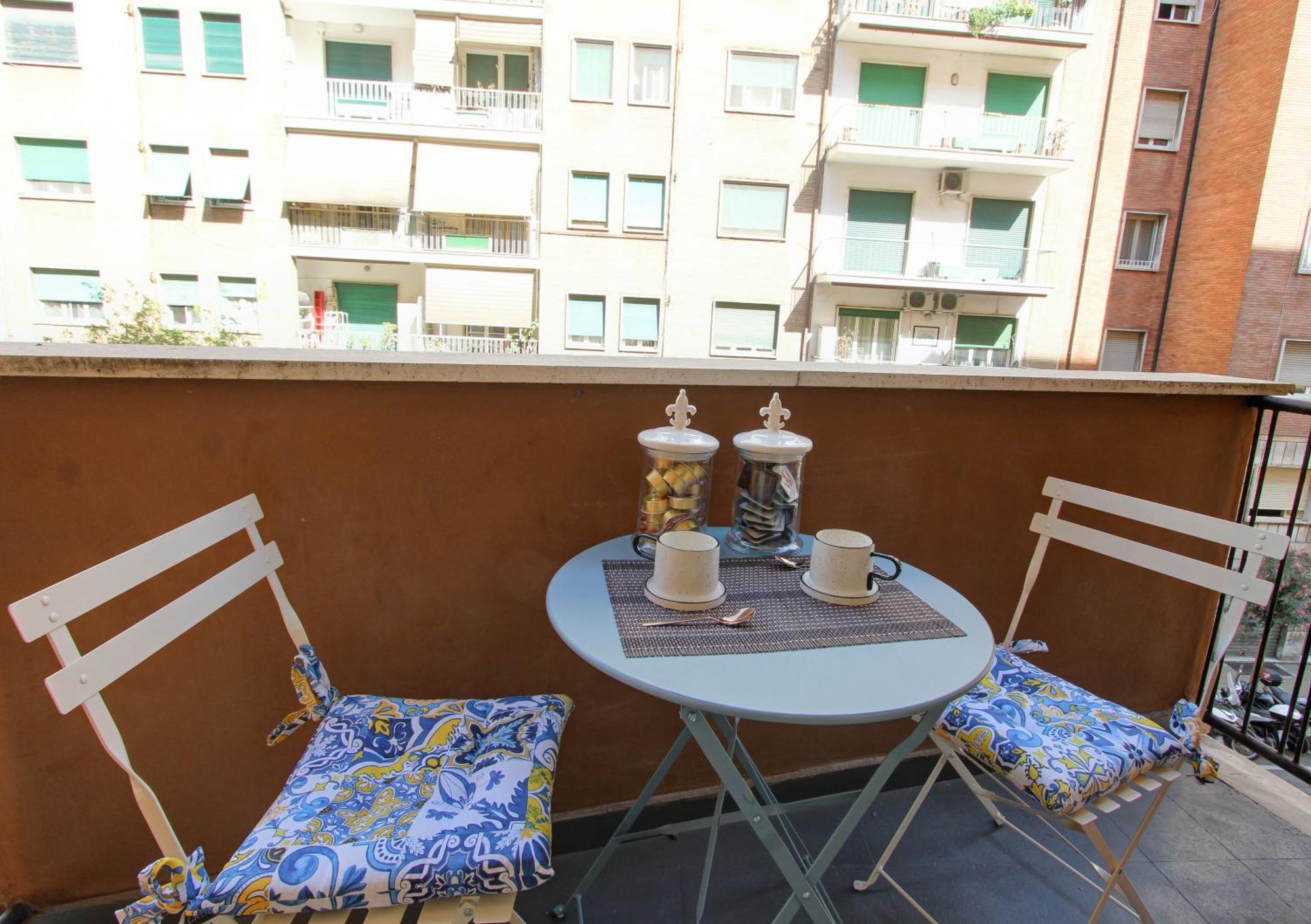 Appartamento Residenza Santa Barbara *